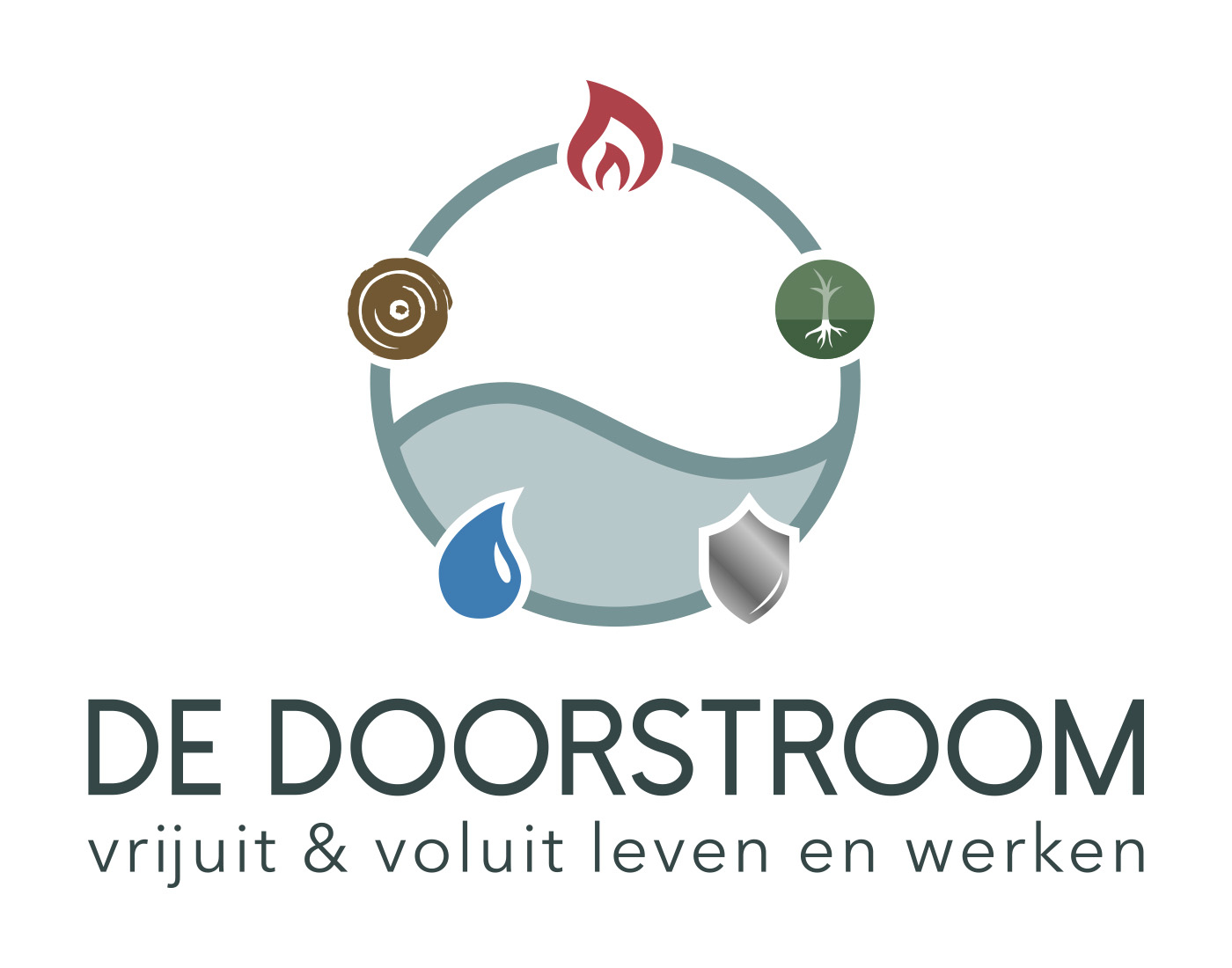 Logo Femke Dirkx